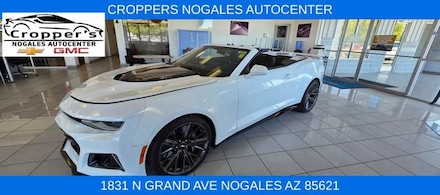 2021 Chevrolet Camaro ZL1 Convertible