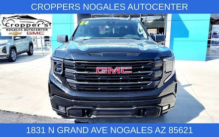 2024 GMC Sierra 1500 Elevation Truck Crew Cab