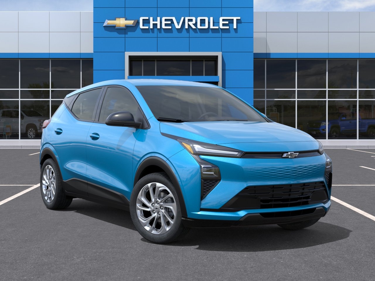 2027 Chevrolet Bolt LT - Photo 28