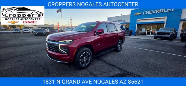 2027 Chevrolet Tahoe