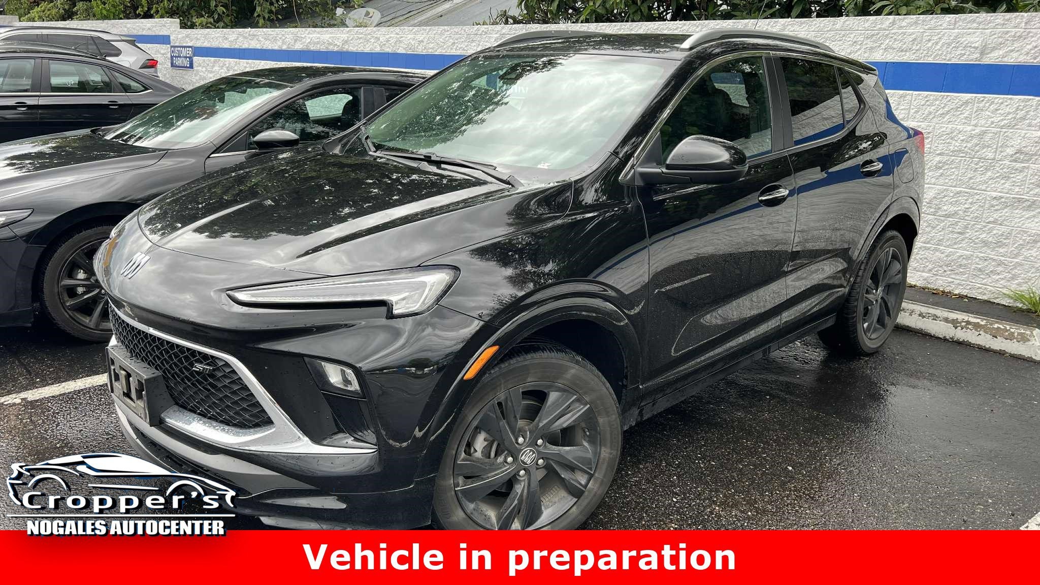 2024 Buick Encore GX