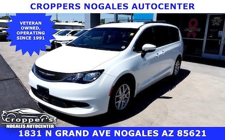 2021 Chrysler Voyager LXI Van Passenger Van