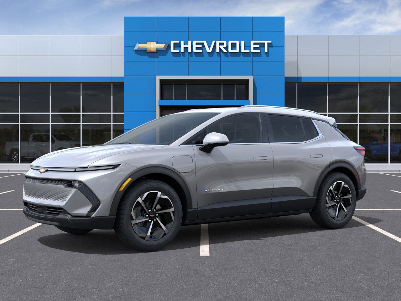 2026 Chevrolet Equinox EV 2LT - Photo 24