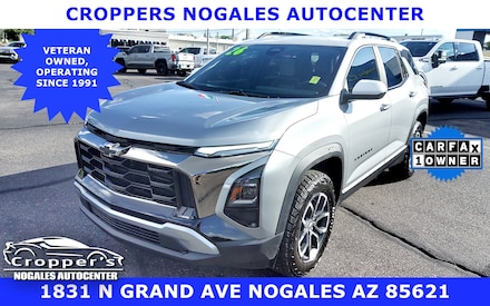 2026 Chevrolet Equinox Activ SUV