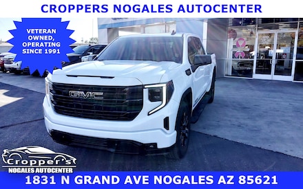 2024 GMC Sierra 1500 Elevation Truck Crew Cab