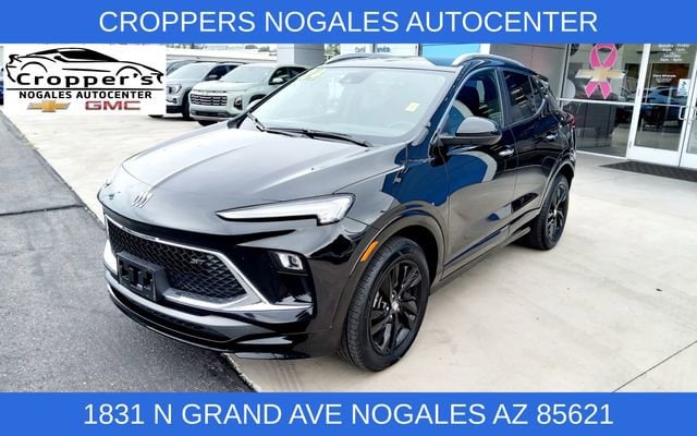 2024 Buick Encore GX Sport Touring AWD's photo