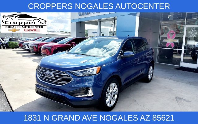 2022 Ford Edge