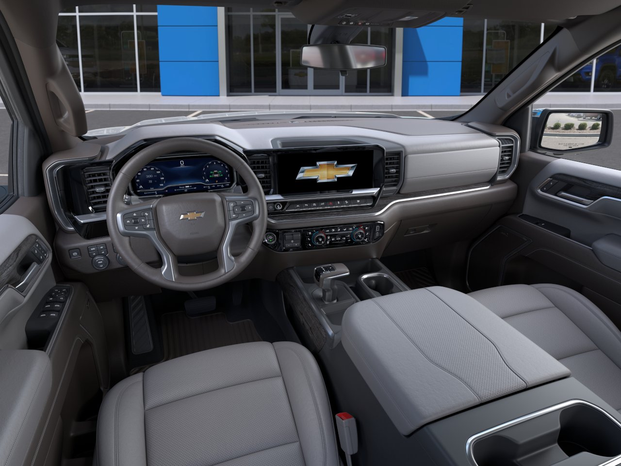 2026 Chevrolet Silverado 1500 LTZ - Photo 33