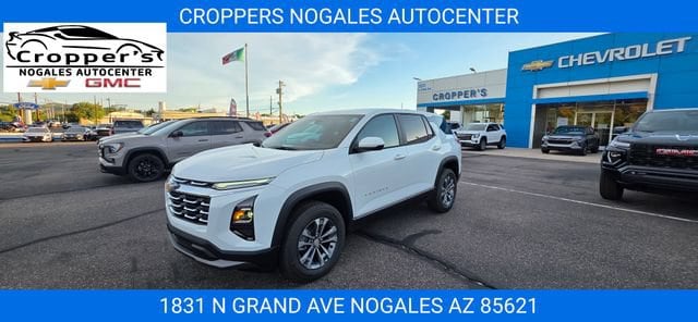 2027 Chevrolet Equinox SUV 
