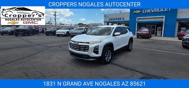 2027 Chevrolet Equinox SUV 