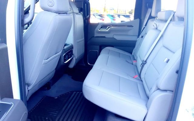 2026 Chevrolet Silverado 1500 LTZ - Photo 8