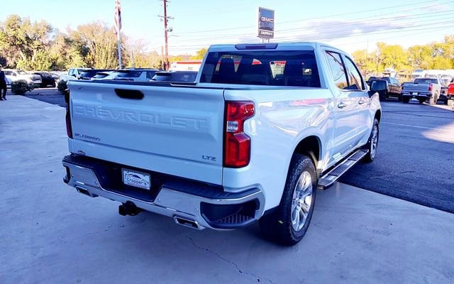 2026 Chevrolet Silverado 1500 LTZ - Photo 5