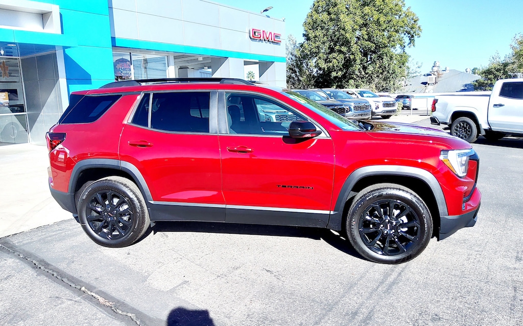 New 2026 GMC Terrain Elevation SUV