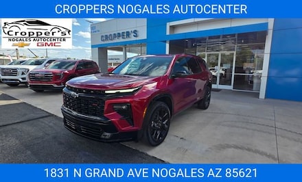 2026 Chevrolet Traverse RS SUV