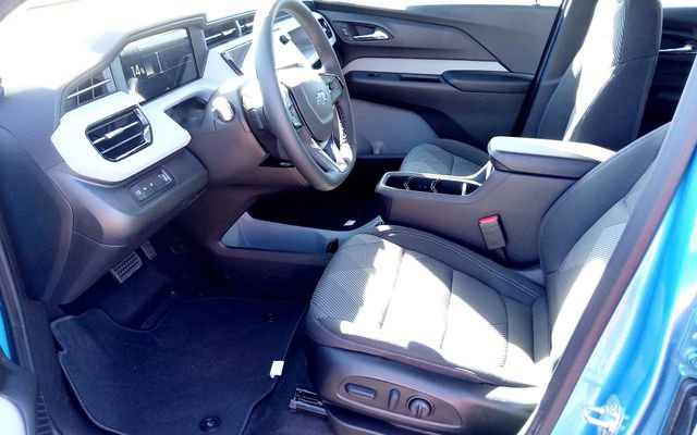 2027 Chevrolet Bolt LT - Photo 12