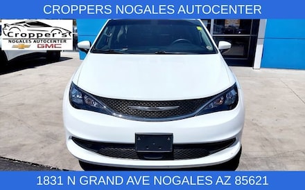 2021 Chrysler Voyager LXI Van Passenger Van
