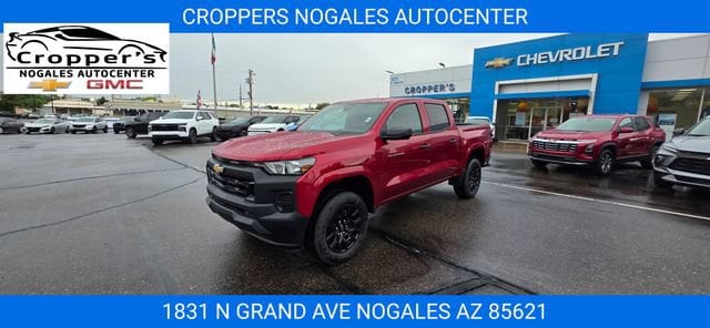 2026 Chevrolet Colorado Truck 
