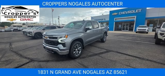 2026 Chevrolet Silverado 1500 Truck 