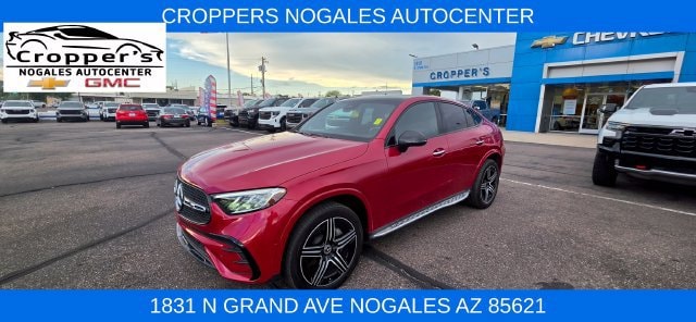 2024 Mercedes-Benz GLC