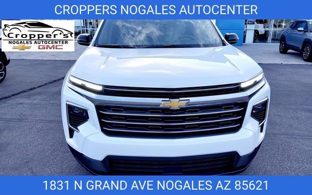 2026 Chevrolet Traverse SUV 