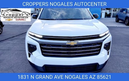 2026 Chevrolet Traverse LT SUV