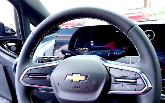 2026 Chevrolet Equinox EV 2LT - Photo 16