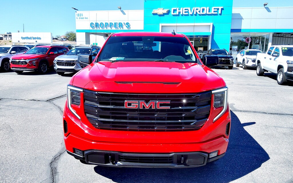 Used 2025 GMC Sierra 1500 Elevation Truck Crew Cab