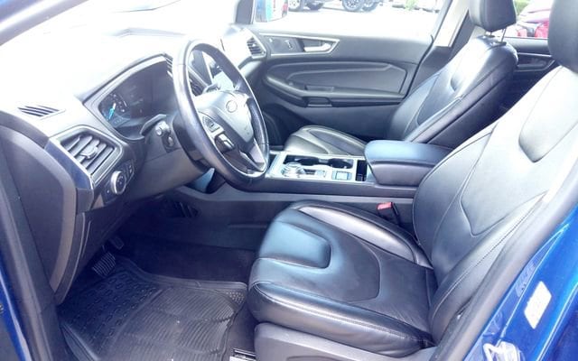 2022 Ford Edge Titanium - Photo 12