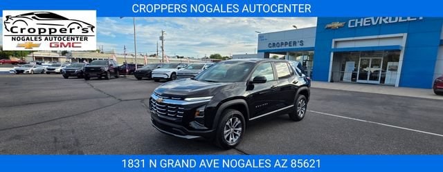 2027 Chevrolet Equinox SUV 