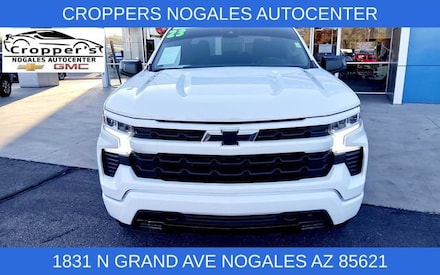 2023 Chevrolet Silverado 1500 RST Truck Crew Cab