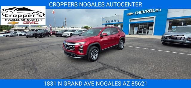 2027 Chevrolet Equinox LT - Photo 1
