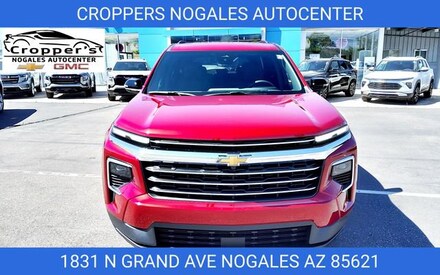 2026 Chevrolet Traverse LT SUV