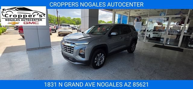 2027 Chevrolet Equinox SUV 