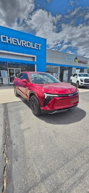 2026 Chevrolet Blazer EV LT - Photo 4