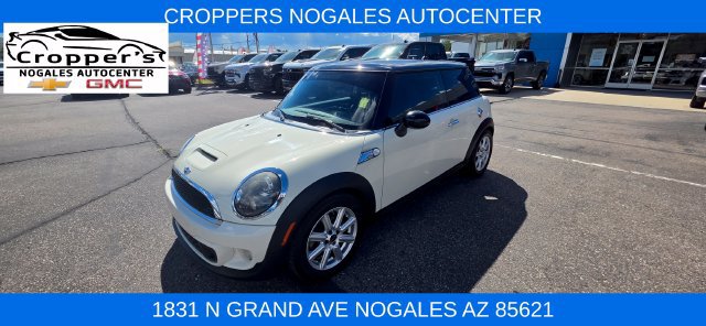 2013 MINI Cooper