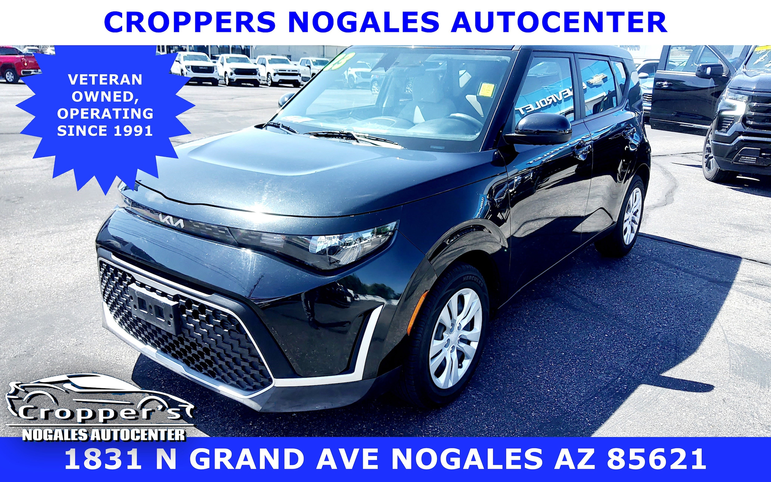 2023 Kia Soul