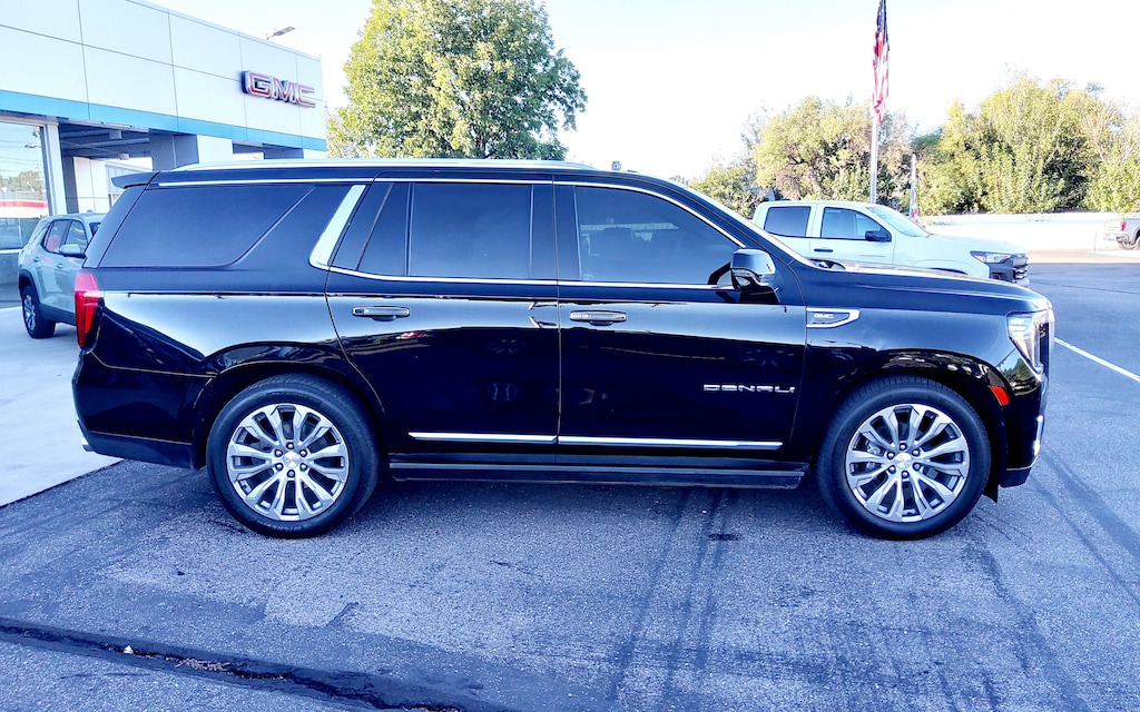 Used 2021 GMC Yukon Denali SUV