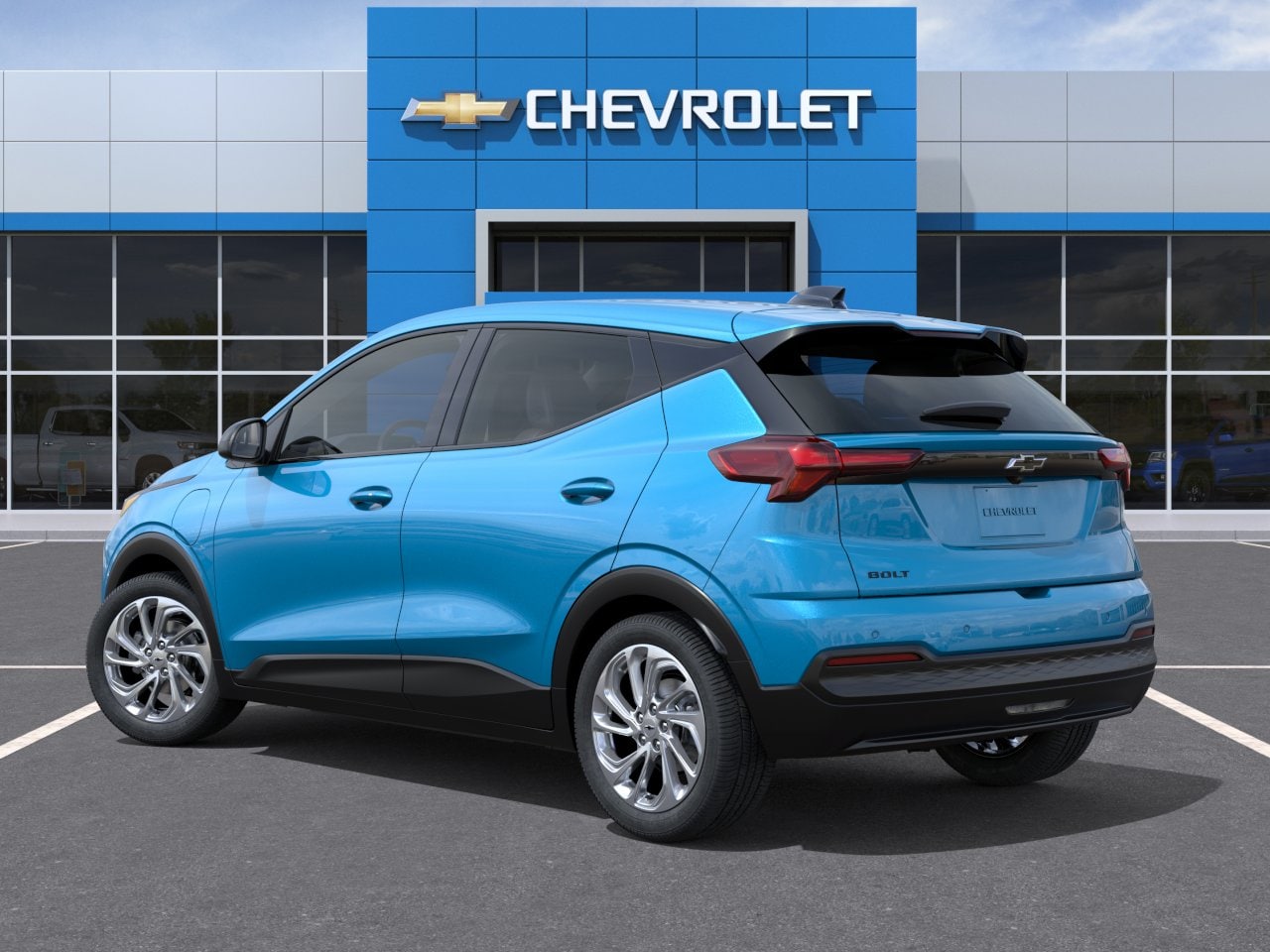 2027 Chevrolet Bolt LT - Photo 24