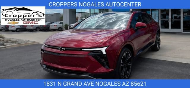 2026 Chevrolet Blazer EV LT FWD's photo