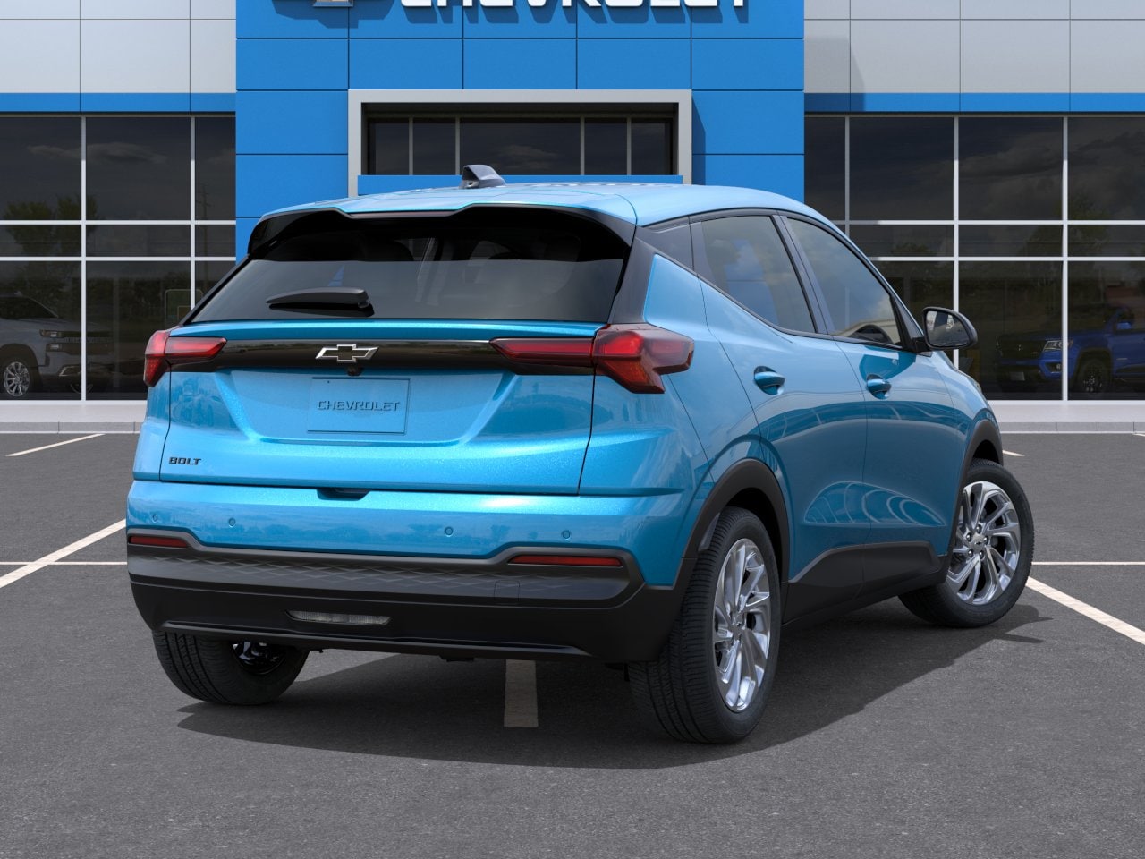 2027 Chevrolet Bolt LT - Photo 25