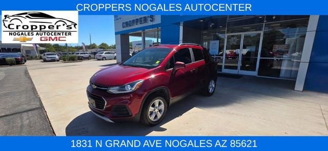 2021 Chevrolet Trax SUV 