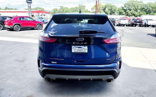 2022 Ford Edge Titanium - Photo 6