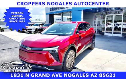 2024 Chevrolet Blazer EV LT SUV