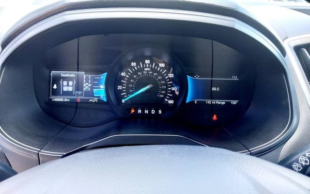 2022 Ford Edge Titanium - Photo 14