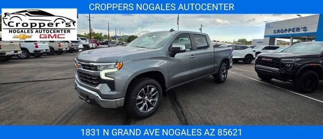 2026 Chevrolet Silverado 1500 Truck 