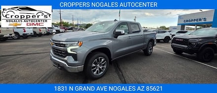 2026 Chevrolet Silverado 1500 LT Truck
