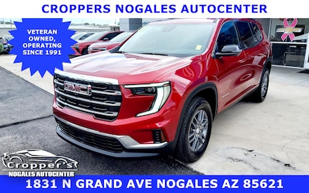 2025 GMC Acadia Elevation SUV