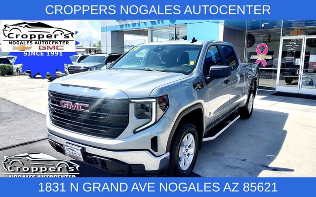 2024 GMC Sierra 1500