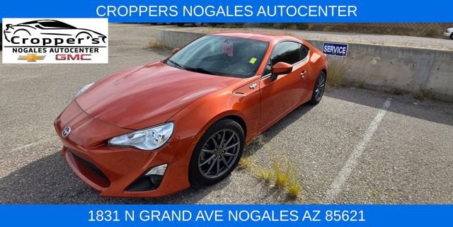 2016 Scion FR-S's photo