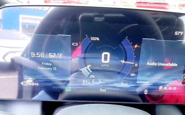 2026 Chevrolet Equinox EV 2LT - Photo 17